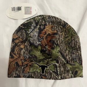 Texas Longhorns Mossy Oak Beanie
